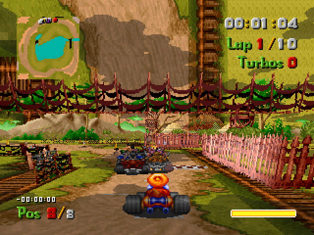 Street Racer Extra Screenshot 1